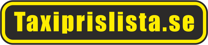 Taxiprislista.se Logo